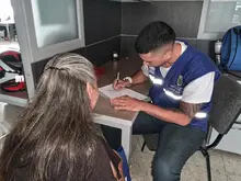 Un total de 1.421 víctimas del conflicto  armado se han beneficiado en los Puntos de Información y Orientación, PIO  