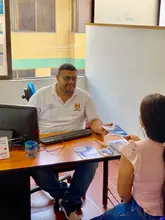 Un total de 1.421 víctimas del conflicto  armado se han beneficiado en los Puntos de Información y Orientación, PIO  