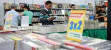 El interés de volver a leer, se siente en Cali