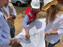 Cámara Colombiana de la Infraestructura en el Valle resalta el ritmo de las obras en el sur de Cali