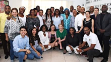 Embajada de Estados Unidos se interesa por la política social de la Alcaldía de Cali
