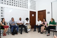 Embajada de Estados Unidos se interesa por la política social de la Alcaldía de Cali