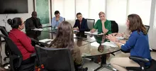 Alcaldía de Cali atendió a misión diplomática de Estados Unidos que analiza acciones de protección de líderes sociales