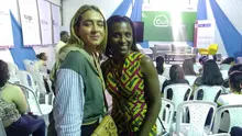 La historia de ‘Aya’ de Yopougon y de su creadora Marguerite Abouet, presentes en la Feria del Libro de Cali