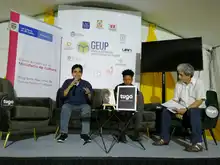  Profesor universitario tuvo un hijo en la Feria del Libro Cali 2019