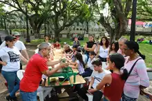 Con ritmos musicales, conferencias, programación académica y encuentros culturales avanza la cuarta versión de la feria del libro Cali