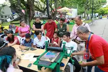 Con ritmos musicales, conferencias, programación académica y encuentros culturales avanza la cuarta versión de la feria del libro Cali