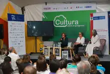 Con ritmos musicales, conferencias, programación académica y encuentros culturales avanza la cuarta versión de la feria del libro Cali