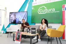 Con ritmos musicales, conferencias, programación académica y encuentros culturales avanza la cuarta versión de la feria del libro Cali
