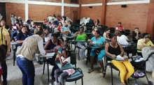 Administración Municipal, continúa trabajando por la malnutrición en la ciudad