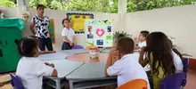 Cerca de 11 mil cupos disponibles para estudiantes de educación Inicial que pasan a transición.