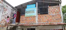 El Maná de Polvorines en la comuna 18 que beneficia a más de 150 personas diariamente 