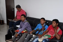 La Alcaldía de Cali participa en la atención integral del Cabildo Nasa Alto Nápoles