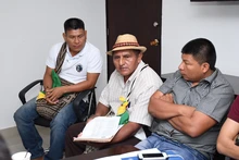 La Alcaldía de Cali participa en la atención integral del Cabildo Nasa Alto Nápoles
