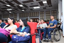 300 estudiantes de la Escuela Nacional del Deporte se beneficiarán con el programa Jóvenes en Acción