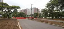 La próxima semana se dará al servicio la carrera 98 en la Avenida Simón Bolívar
