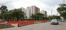 La próxima semana se dará al servicio la carrera 98 en la Avenida Simón Bolívar