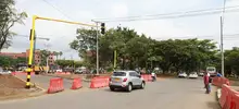 La próxima semana se dará al servicio la carrera 98 en la Avenida Simón Bolívar