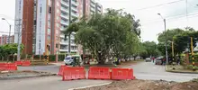 La próxima semana se dará al servicio la carrera 98 en la Avenida Simón Bolívar