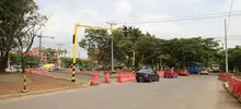 La próxima semana se dará al servicio la carrera 98 en la Avenida Simón Bolívar