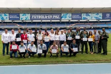 En Cali se forman a los mejores árbitros de fútbol