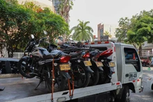 Por mal parqueo, más de 9.500 propietarios de vehículos han sido sancionados