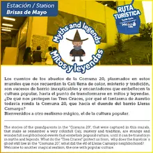 Estación Brisas de mayo