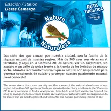 Estación Lleras Camargo
