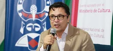 “Los libros me salvaron” Albeiro Echavarría en el lanzamiento de Te Amo, peladita