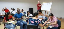 Sí hay cupos educativos para niños y niñas