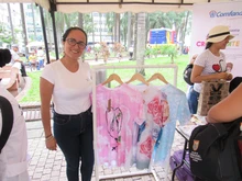 Gran acogida tuvo la feria de emprendimiento y empleabilidad de Semana de la Inclusión y la Reconciliación en Cali