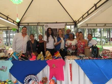 Gran acogida tuvo la feria de emprendimiento y empleabilidad de Semana de la Inclusión y la Reconciliación en Cali