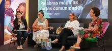 Primera infancia: aprendiendo desde el juego, la literatura y la música 