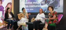 Primera infancia: aprendiendo desde el juego, la literatura y la música 