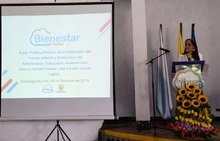 Cali le dice No al trabajo infantil 