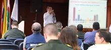 Comité Local de Seguridad Vial destacó reducción en víctimas fatales en siniestros viales durante septiembre
