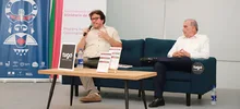 Las revelaciones de De la Calle que estremecieron a los caleños en la Feria del Libro
