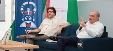 Las revelaciones de De la Calle que estremecieron a los caleños en la Feria del Libro