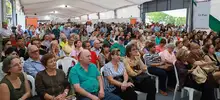Las revelaciones de De la Calle que estremecieron a los caleños en la Feria del Libro