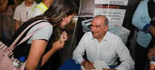 Las revelaciones de De la Calle que estremecieron a los caleños en la Feria del Libro