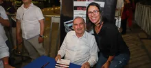 Las revelaciones de De la Calle que estremecieron a los caleños en la Feria del Libro