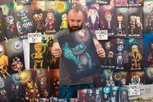 El fantástico mundo de ‘Jack Ampon’, un espacio mágico se vive en la Feria Internacional del Libro de Cali