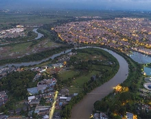 Río Cauca