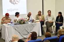 ‘El amanecer de los pájaros’ Jairo Varela