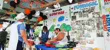 Habitantes de la zona rural son certificados en Gastronomía por el SENA