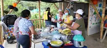 Habitantes de la zona rural son certificados en Gastronomía por el SENA