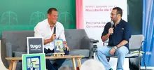 Cali no sólo es deporte; también es cultura y esto hace que la ciudad se posicione: Óscar Córdoba 