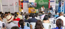 Cali no sólo es deporte; también es cultura y esto hace que la ciudad se posicione: Óscar Córdoba 