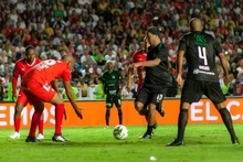 La magia de Ronaldinho y el fútbol en paz fueron protagonistas en el Pascual