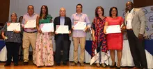 Directivos docentes exaltados reconocen importantes avancen en la educación